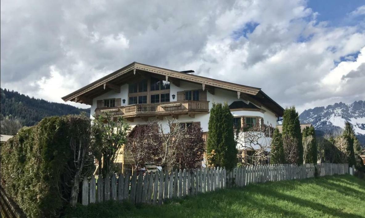Apartment Streifblick Reith bei Kitzbühel Buitenkant foto