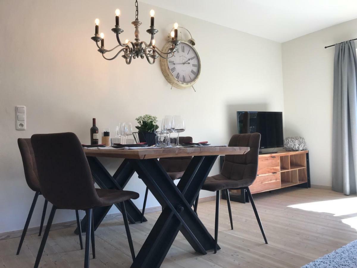 Apartment Streifblick Reith bei Kitzbühel Buitenkant foto