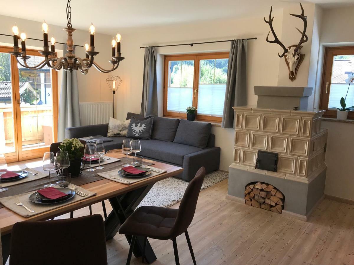 Apartment Streifblick Reith bei Kitzbühel Buitenkant foto