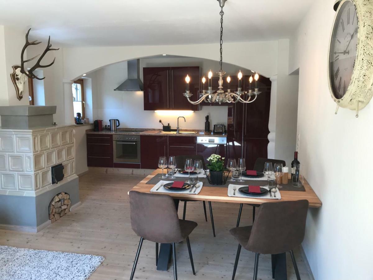 Apartment Streifblick Reith bei Kitzbühel Buitenkant foto
