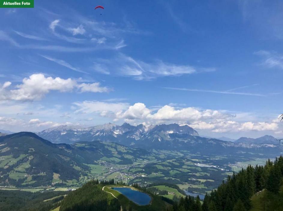 Apartment Streifblick Reith bei Kitzbühel Buitenkant foto