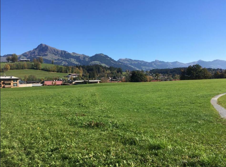 Apartment Streifblick Reith bei Kitzbühel Buitenkant foto