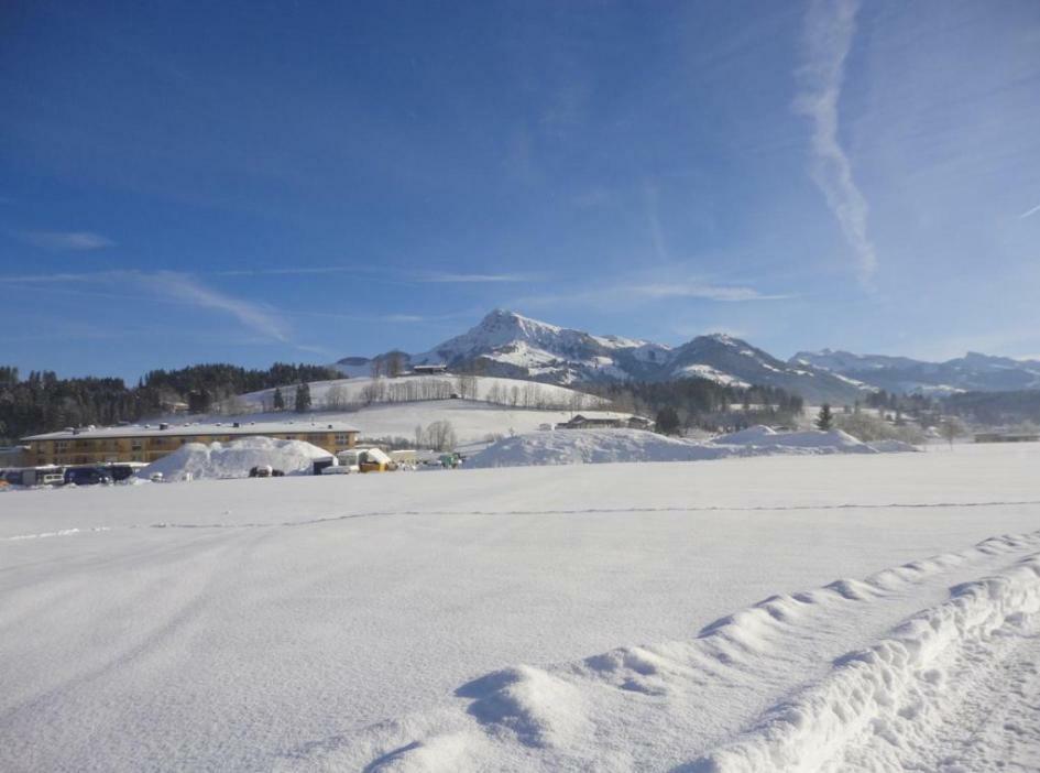 Apartment Streifblick Reith bei Kitzbühel Buitenkant foto