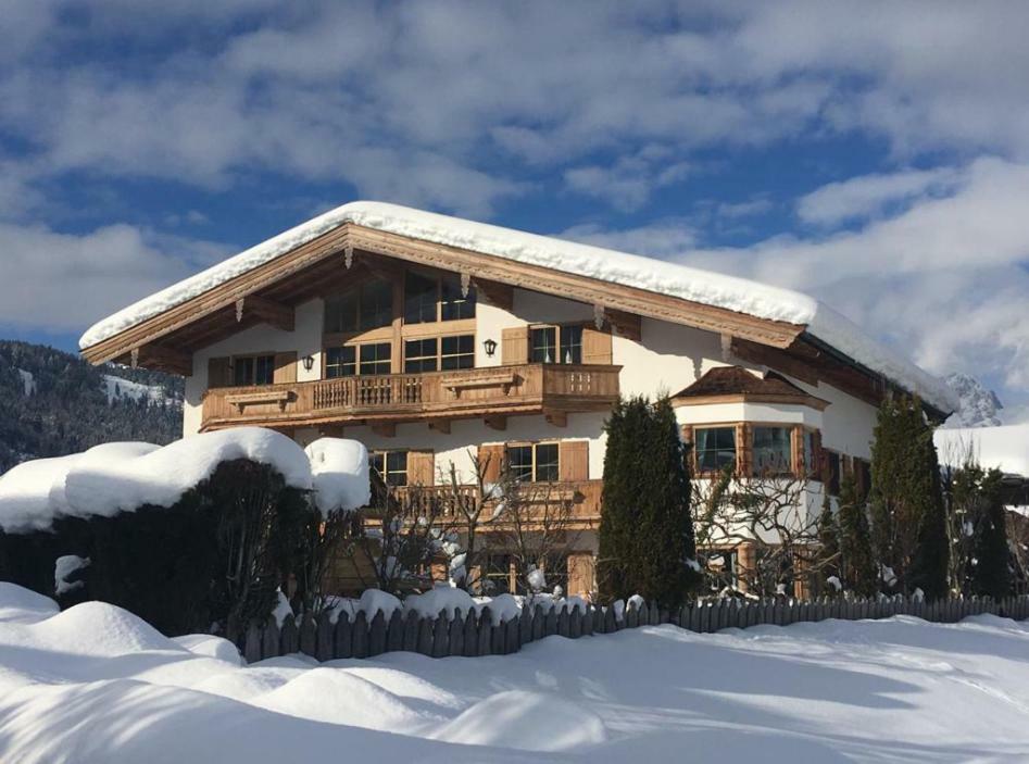 Apartment Streifblick Reith bei Kitzbühel Buitenkant foto