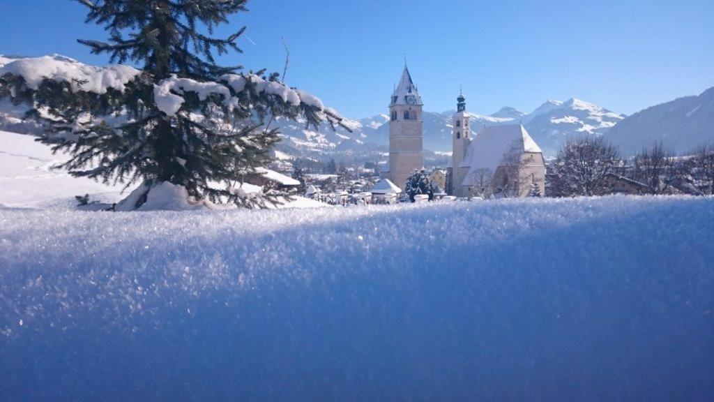 Apartment Streifblick Reith bei Kitzbühel Buitenkant foto